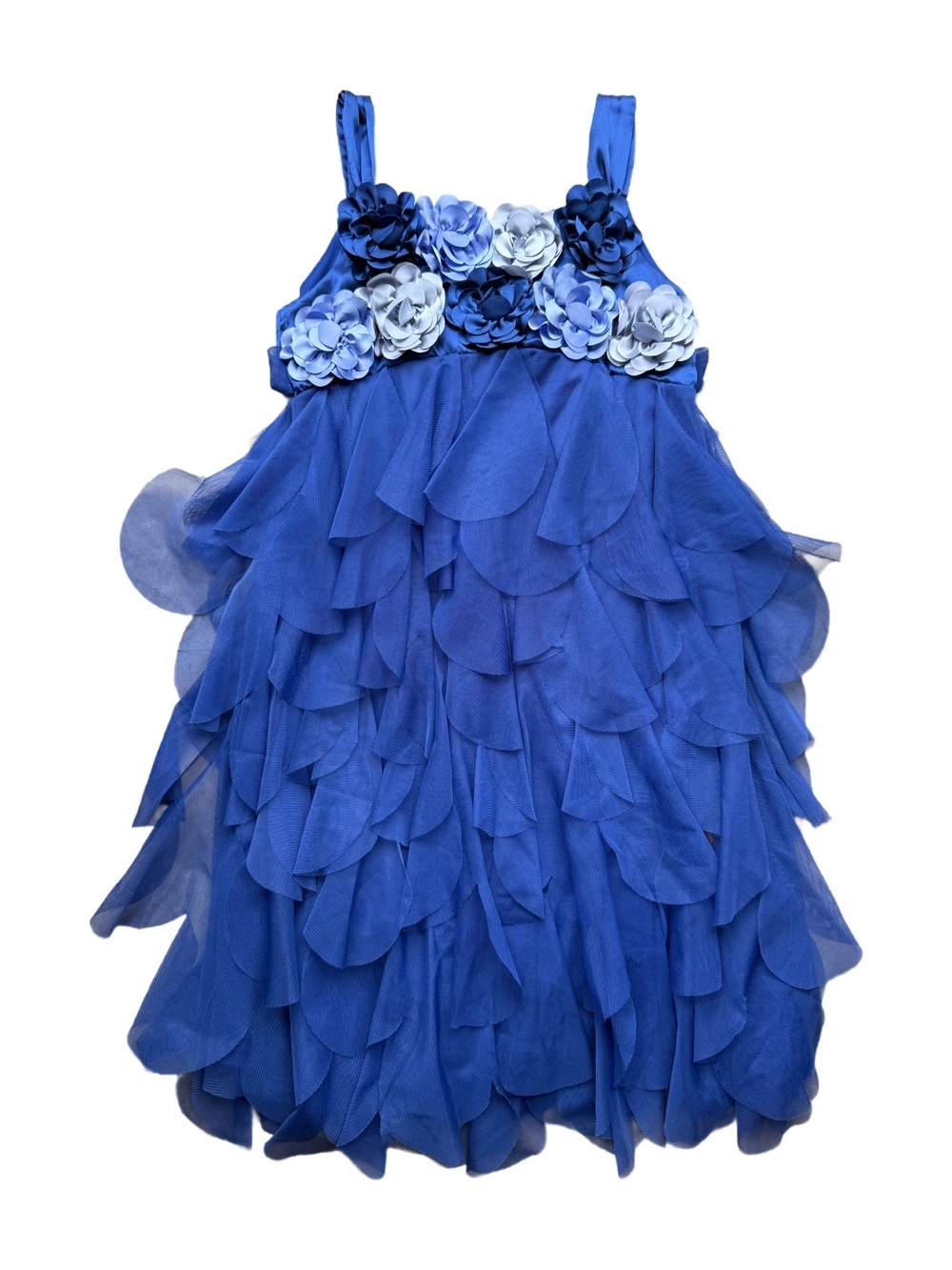 Lipsy Bold Blue Dress